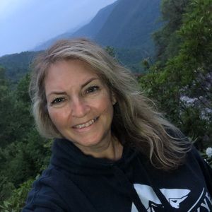 Meet your Posher, Kathy